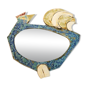 Miroir oiseau Les Argonautes