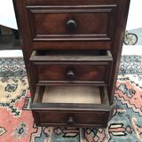 Nightstand chest of drawers