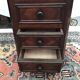 Nightstand chest of drawers