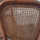 Series of 6 bistro chairs from the 50s patented SGDG
