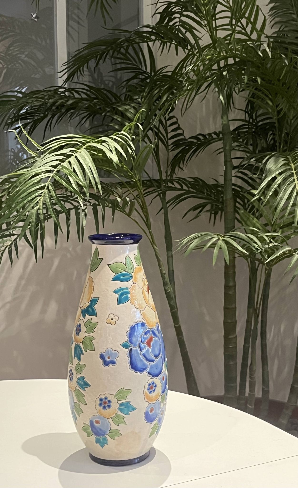 Vase Boch frère Kéramis - La Louvière- Catteau
