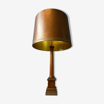 Lampe de bureau éclectique vintage