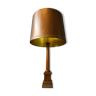 Lampe de bureau éclectique vintage