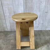 Vintage folding stool
