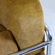 Bauhaus Tubular Chrome Steel Sofa from Hynek Gottwald, 1930s