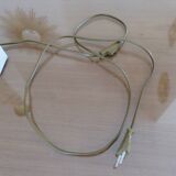 Travertine lamp "Cerri Nestore" 1970, Italy