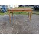Table de ferme en pin