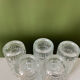 Verres orangeades