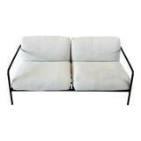 Canapé conran shop 2 seater beige