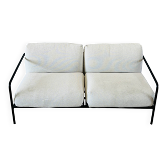 Canapé conran shop 2 seater beige