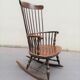Vintage rocking-chair