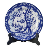 Vintage ceramic plate