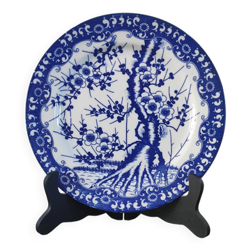 Assiette vintage en céramique