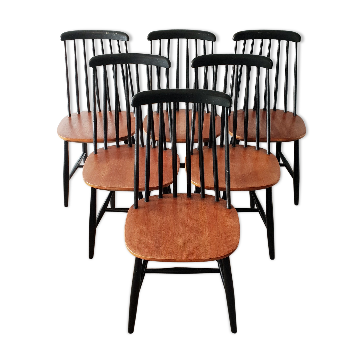 Scandinavian chairs