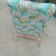 Vintage Scandinavian armchair