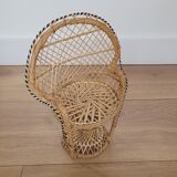 Fauteuil Emmanuelle poupée