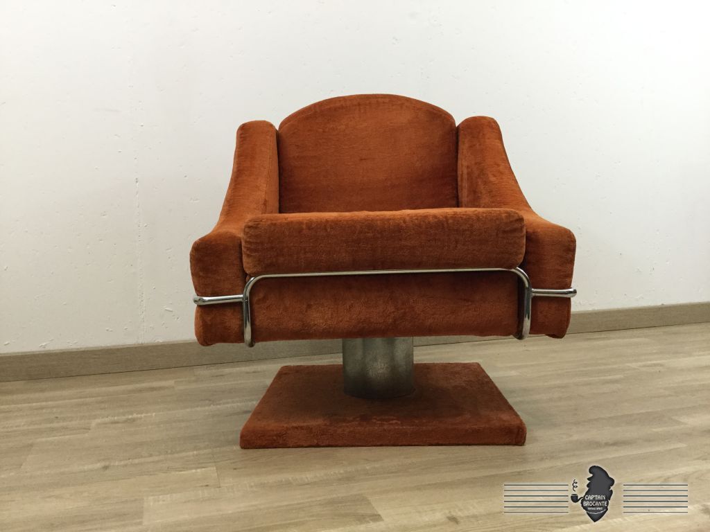 Armchair space age 1970