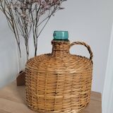 Viresa wicker covering demijohn