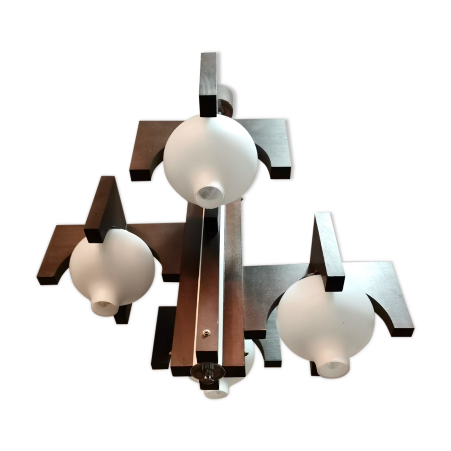 Suspension à quatre bras 1970s