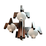 Suspension à quatre bras 1970s