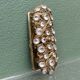 Hollywood Regency wall sconce by Peris Andreu, 1960