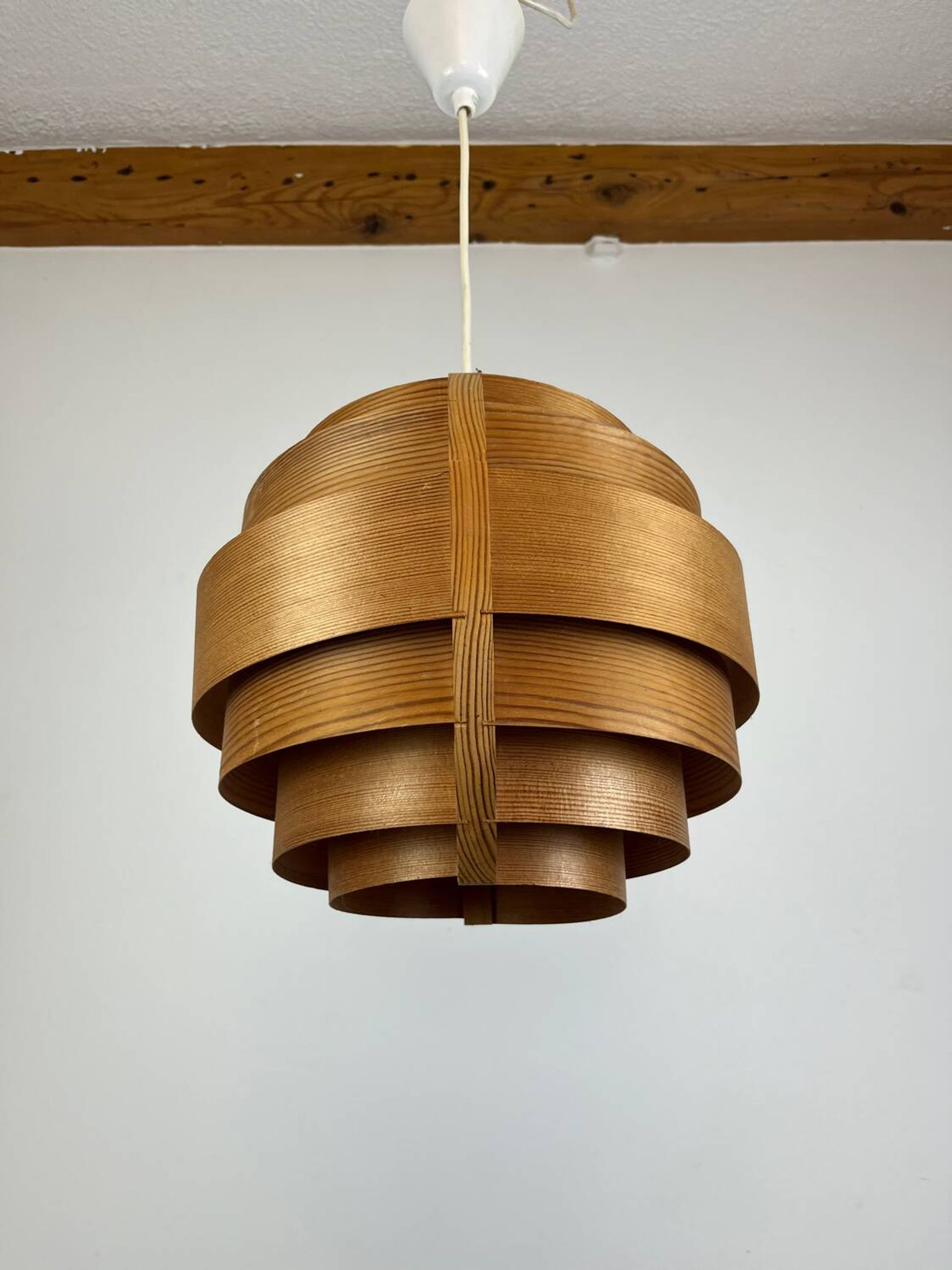 Scandinavian Suspension by Hans Agne Jakobson, pin 1960