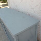 Old counter in chene restyled