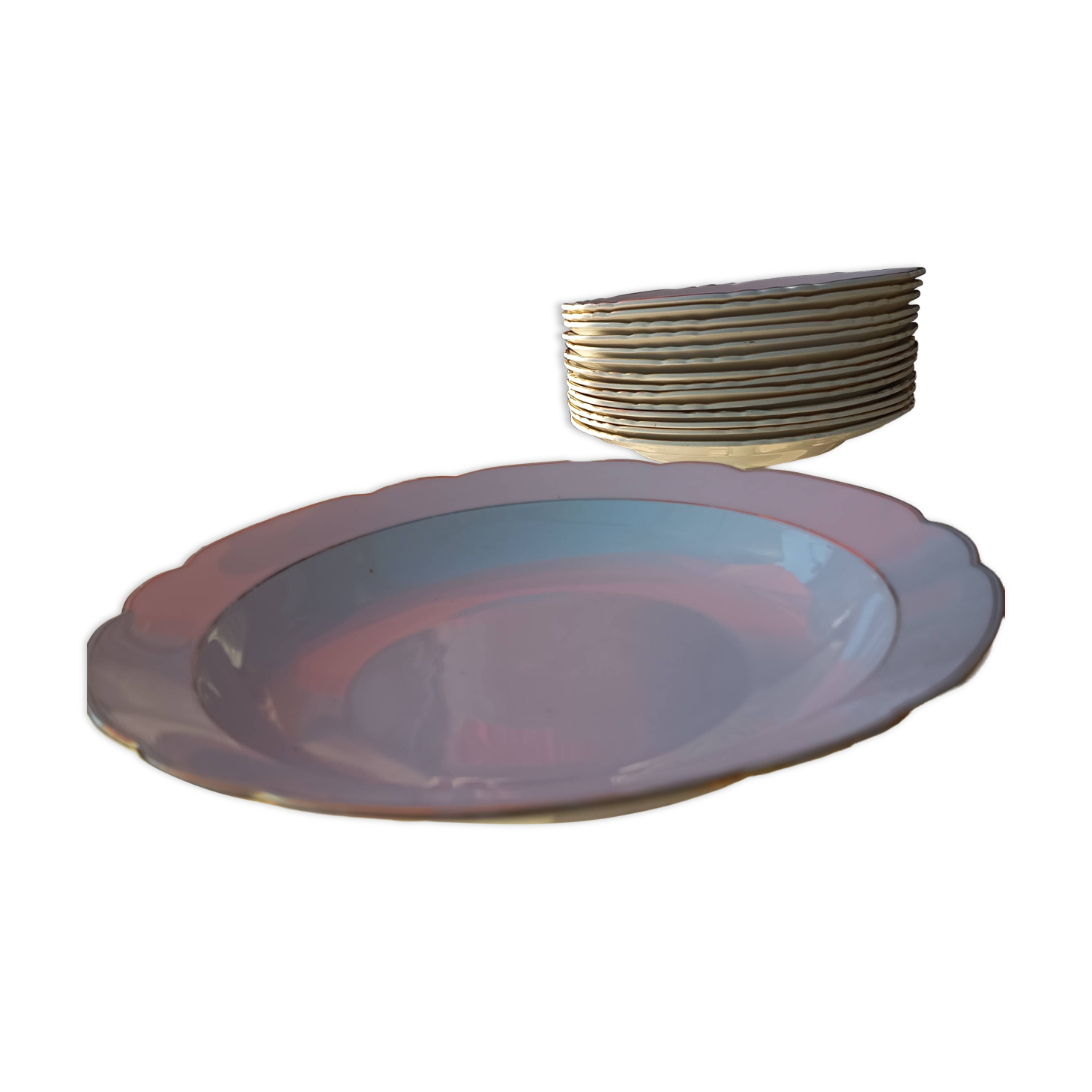 Serving dish