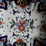 Empty pocket with Rouen decor.