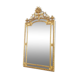 Mirror with parcloses