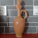 Sandstone pitcher