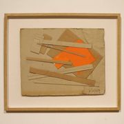 Collage de Albert Chubac - École de Nice