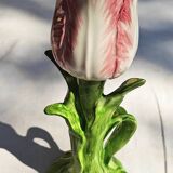 Tulip soliflore signed by Francesco Guarino