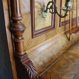 Upright piano
