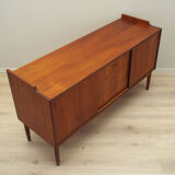 Teak sideboard, Danish design, 1960s, production: Denmark