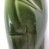 Modernist Art Deco vase signed and numbered