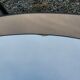 Antonio Lupi oval mirror from the 70s-80s 2 tains, 69x55 cm