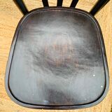 Set of 4 mismatched chairs