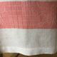 Old damask napkin
