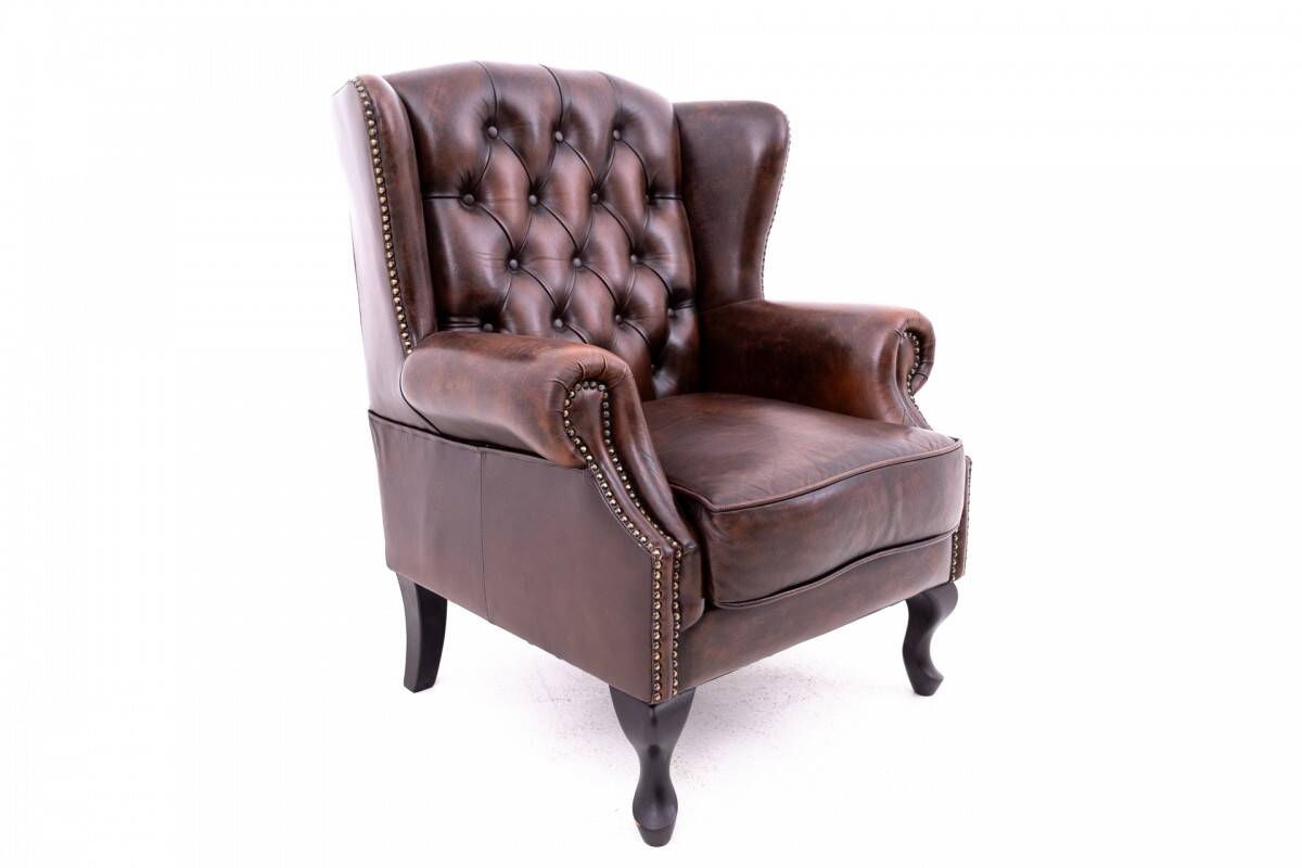 Ensemble de salon Chesterfield, Europe occidentale