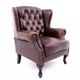 Ensemble de salon Chesterfield, Europe occidentale