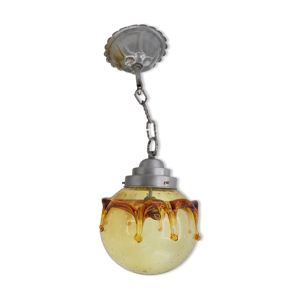 suspension boule