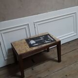 Communication door 69x243cm double-sided molded panel