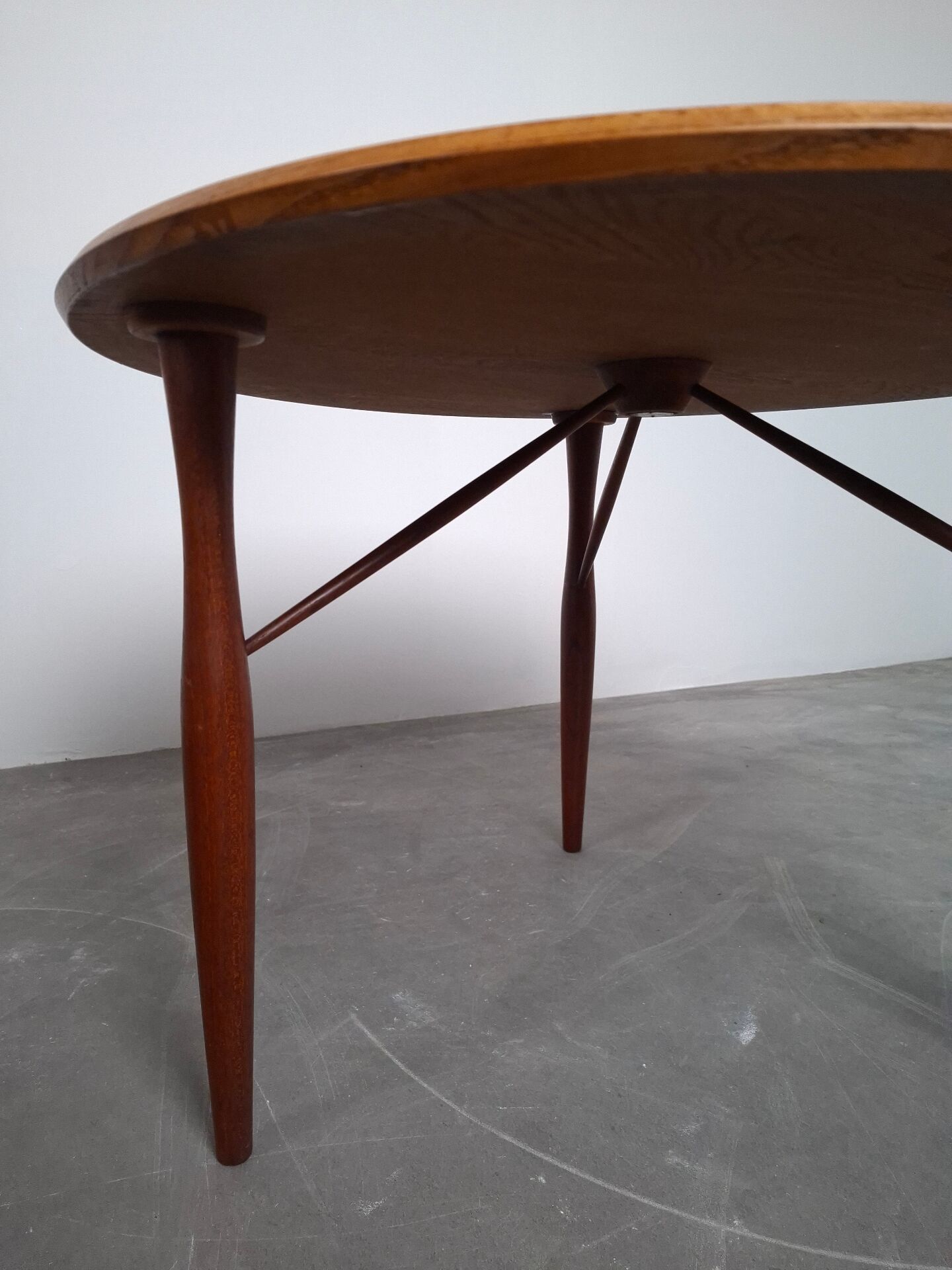 Coffee table by Wilhelm Renz