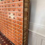 Seed trade furniture