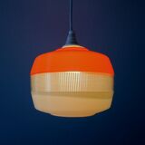 1960s original vintage pendant spaghetti lamp in 3 colours  designed by Yasha Heifetz for Rotaflex