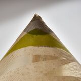 Lampadaire en laiton par rupert nikoll (mk9328)