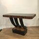 Console art Deco