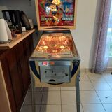 Gottlieb Jack in the Box pinball machine 1973