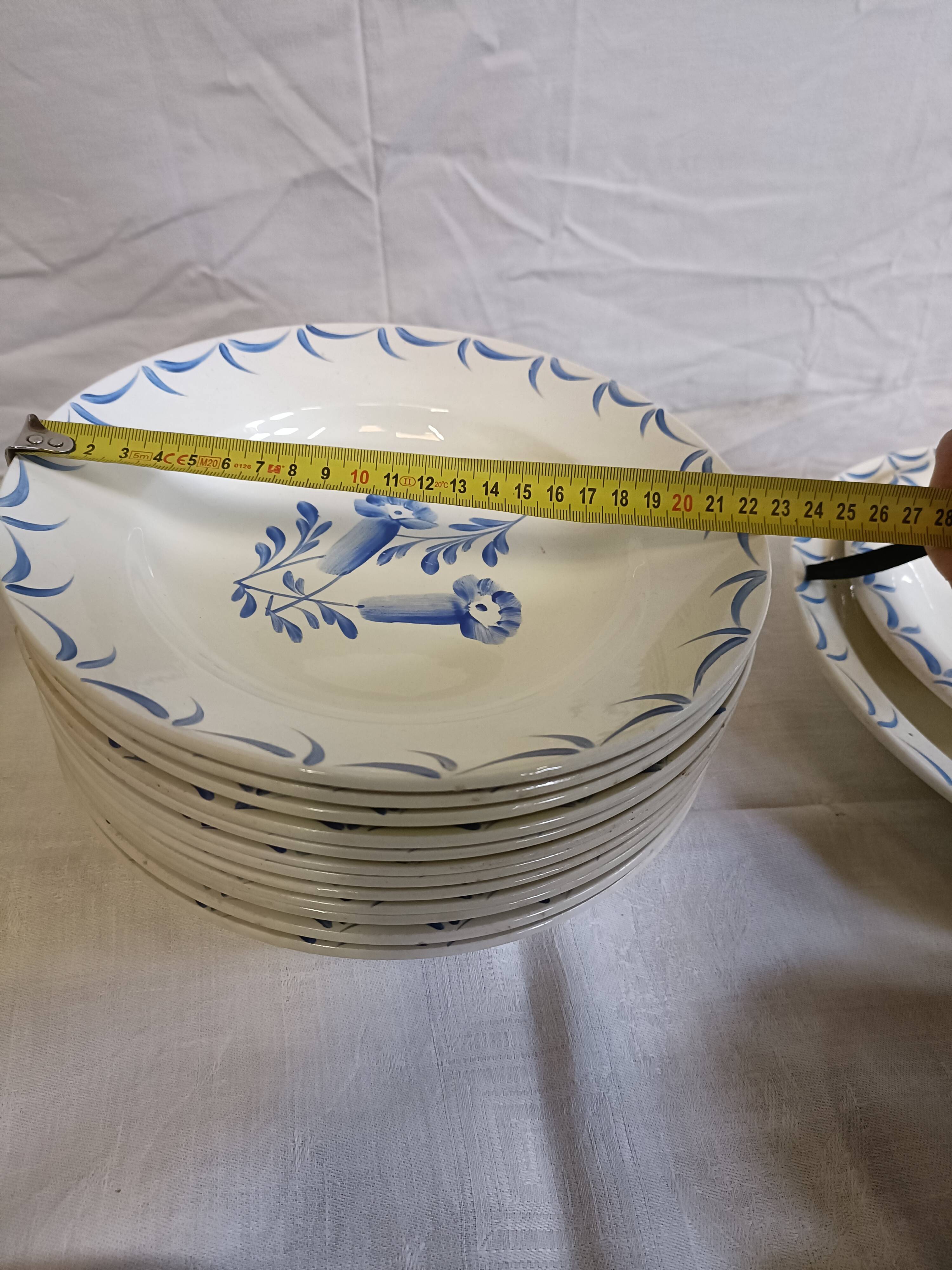 Table service, 54 pièces